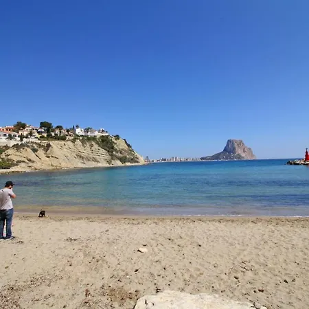 Holiday Home- Canuta 3 Chalet Calpe
