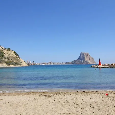 Holiday Home- Canuta 3 * Calpe