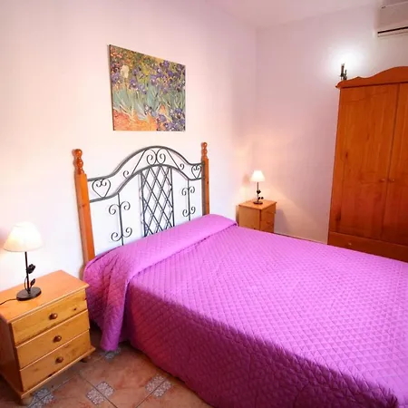 Holiday Home- Canuta 3 Chalet Calpe